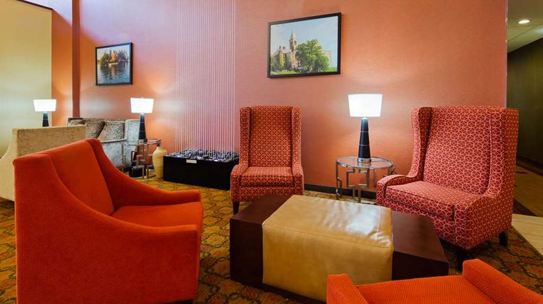 <b>Best Western Plus Finger Lakes Inn & Ste Lobby</b>. Images powered by <a href="https://iceportal.shijigroup.com/" title="IcePortal" target="_blank">IcePortal</a>.