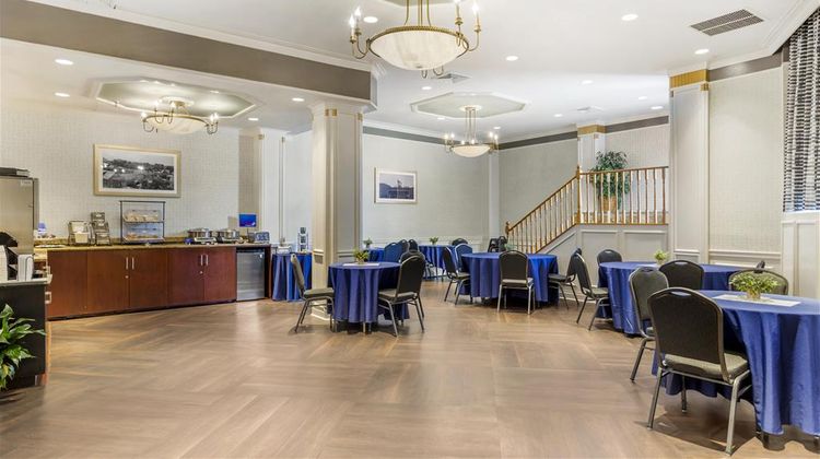 Best Western Queens Gold Coast Restaurant