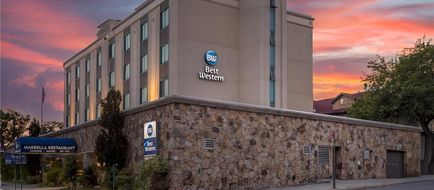 Best Western Queens Gold Coast Exterior