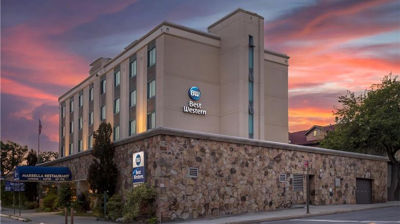 <b>Best Western Queens Gold Coast Exterior</b>. Images powered by <a href="https://iceportal.shijigroup.com/" title="IcePortal" target="_blank">IcePortal</a>.