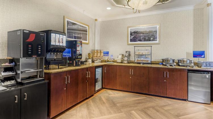 Best Western Queens Gold Coast Restaurant