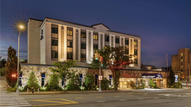Best Western Queens Gold Coast Exterior