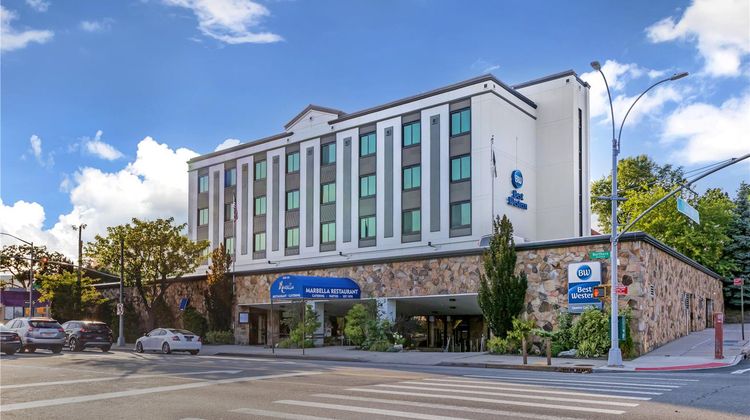 Best Western Queens Gold Coast Exterior