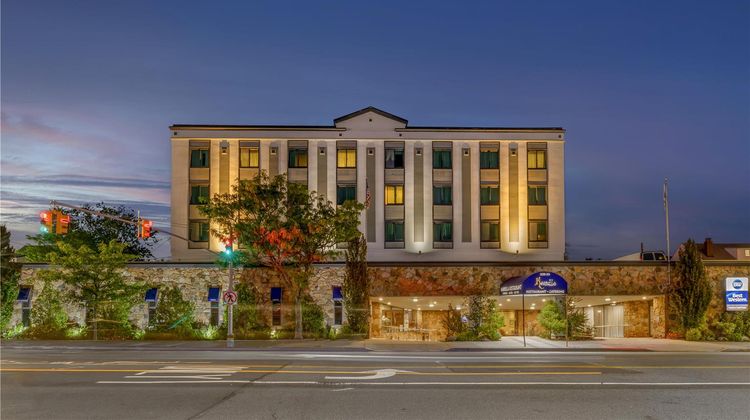 Best Western Queens Gold Coast Exterior
