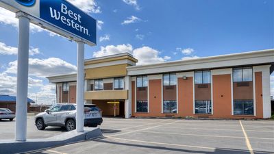 Best Western Inn at Rochester Airport