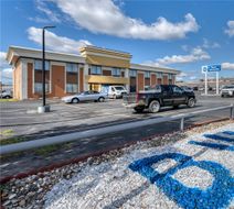 Best Western Inn at Rochester Airport Exterior