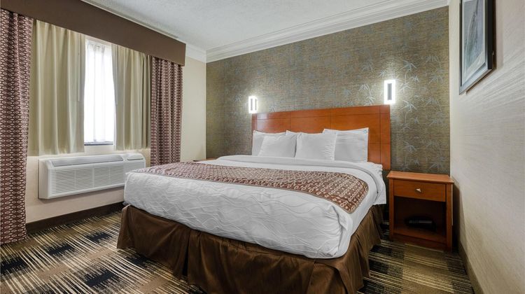 Best Western Inn at Rochester Airport Room