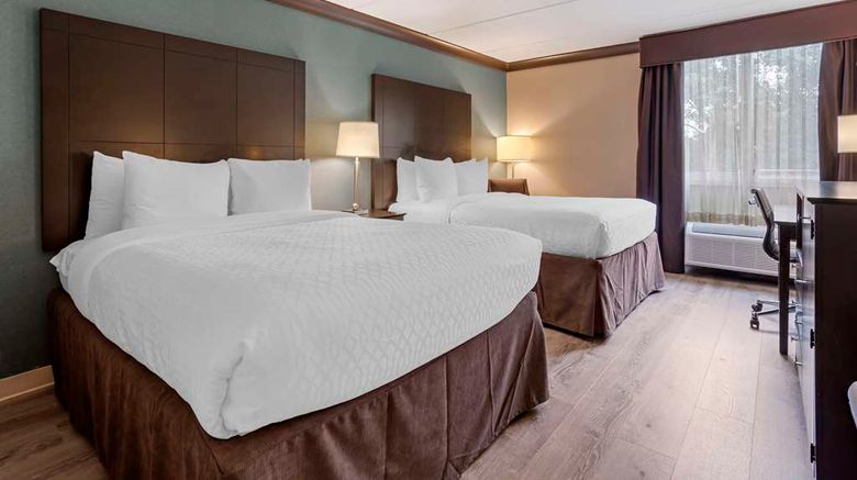 <b>Best Western Plus Hotel Kingston Room</b>. Images powered by <a href="https://iceportal.shijigroup.com/" title="IcePortal" target="_blank">IcePortal</a>.