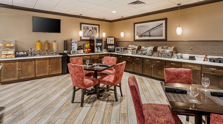 <b>Best Western Plus Hotel Kingston Restaurant</b>. Images powered by <a href="https://iceportal.shijigroup.com/" title="IcePortal" target="_blank">IcePortal</a>.