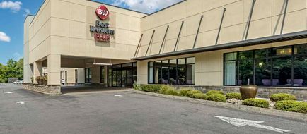 Best Western Plus Hotel Kingston Exterior