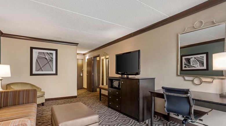 <b>Best Western Plus Hotel Kingston Room</b>. Images powered by <a href="https://iceportal.shijigroup.com/" title="IcePortal" target="_blank">IcePortal</a>.