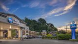 Best Western Asheville Tunnel Road Exterior