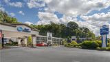 Best Western Asheville Tunnel Road Exterior