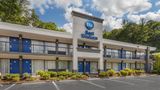 Best Western Asheville Tunnel Road Exterior