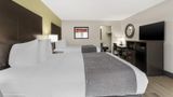 Best Western Asheville Tunnel Road Room
