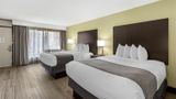 Best Western Asheville Tunnel Road Room