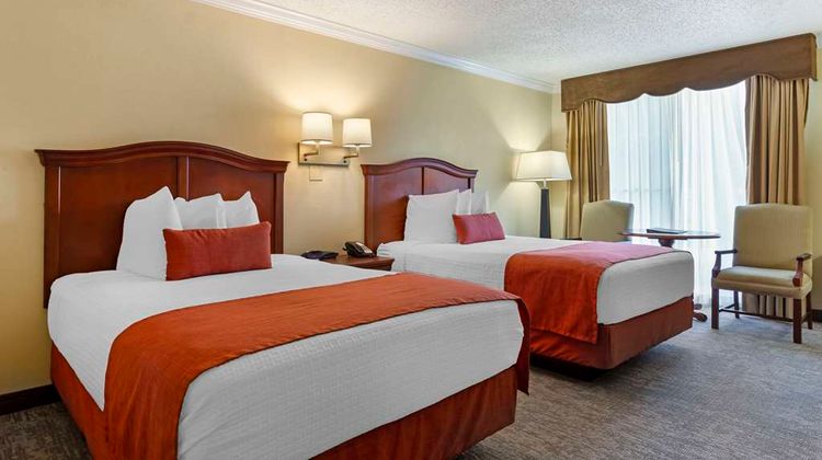 Best Western Plus Burlington Room