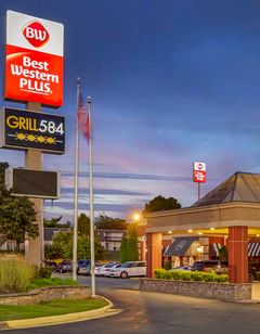 Best Western Plus Burlington