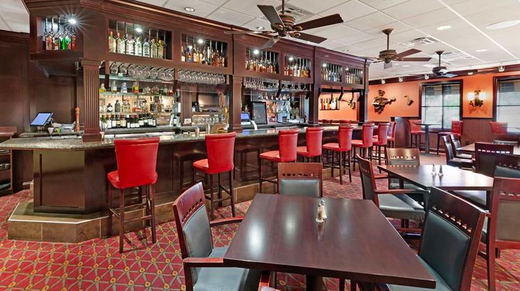 Best Western Plus Burlington Restaurant