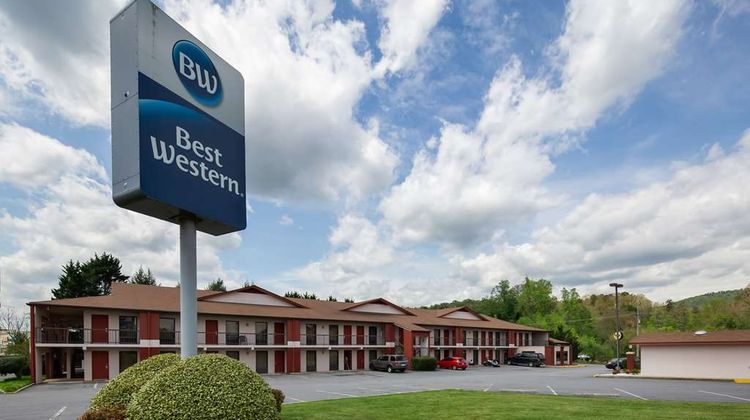 Best Western of Murphy Exterior
