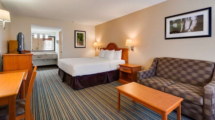 Best Western of Murphy Room