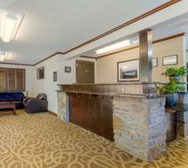 Best Western Smoky Mountain Inn Lobby