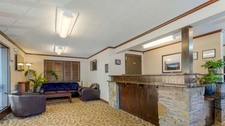Best Western Smoky Mountain Inn Lobby