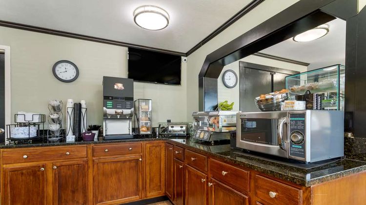 Best Western Smoky Mountain Inn Restaurant