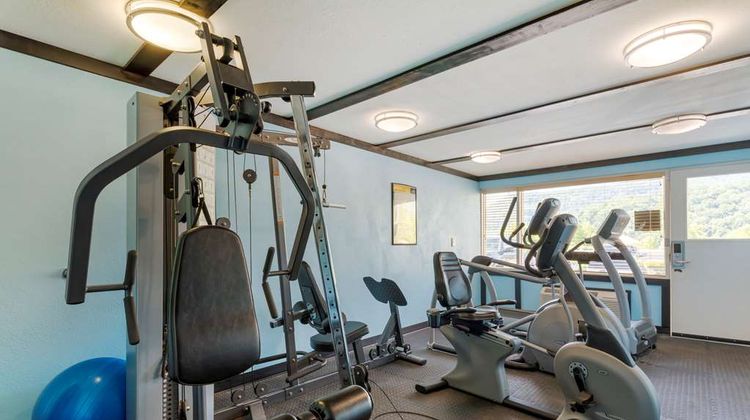 Best Western Smoky Mountain Inn Health