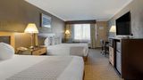 Best Western Smoky Mountain Inn Room