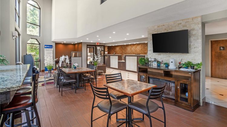Best Western Statesville Inn Restaurant
