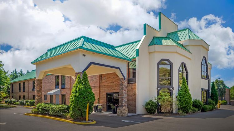 Best Western Statesville Inn Exterior