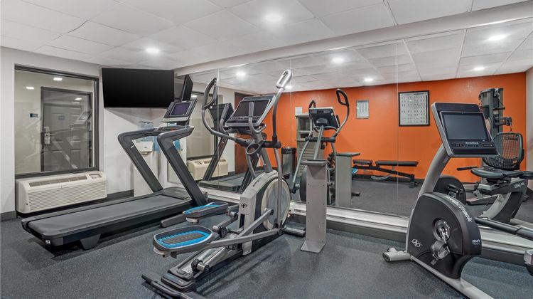 Best Western Statesville Inn Health