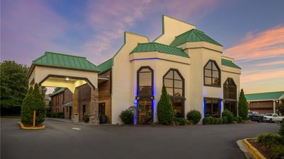 Best Western Statesville Inn
