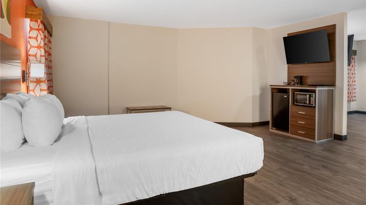 Best Western Statesville Inn Suite