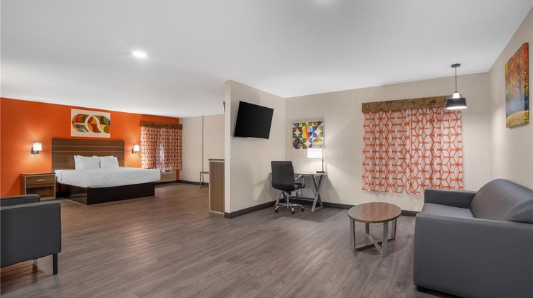 Best Western Statesville Inn Suite