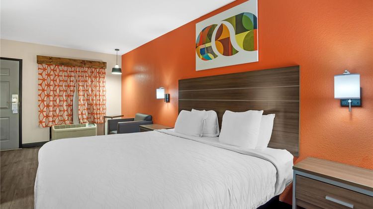 Best Western Statesville Inn Room