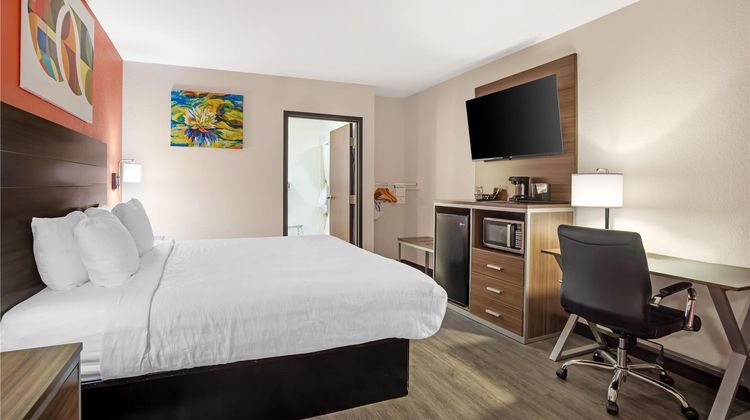 Best Western Statesville Inn Room