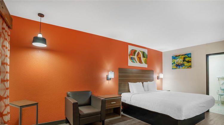 Best Western Statesville Inn Room