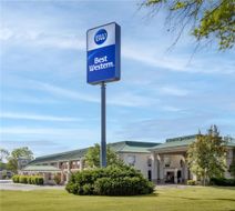 Best Western Lumberton Exterior