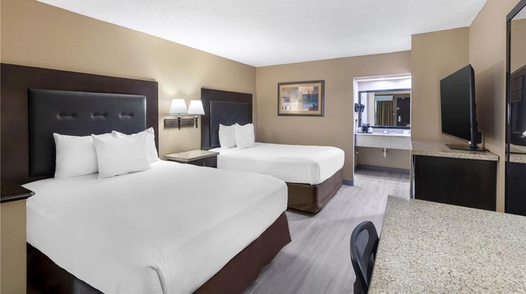 Best Western Lumberton Room