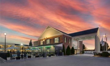 Best Western Hendersonville Inn