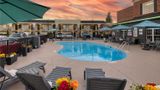 Best Western Hendersonville Inn Pool