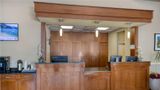 Best Western Hendersonville Inn Lobby
