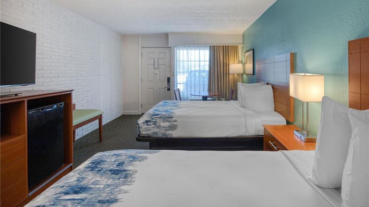 Best Western Hendersonville Inn Room