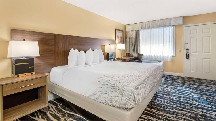 Best Western Mountainbrook Inn Room