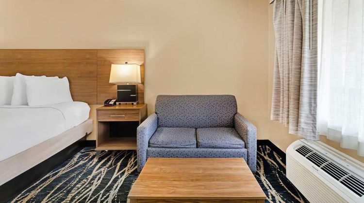 Best Western Mountainbrook Inn Room