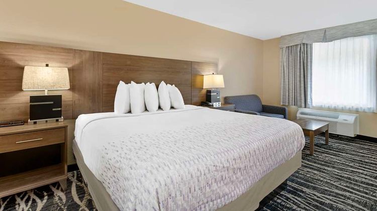 Best Western Mountainbrook Inn Room