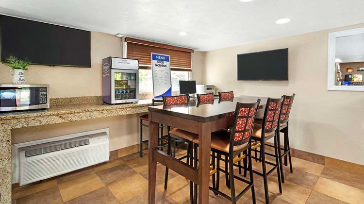 Best Western Mountainbrook Inn Restaurant