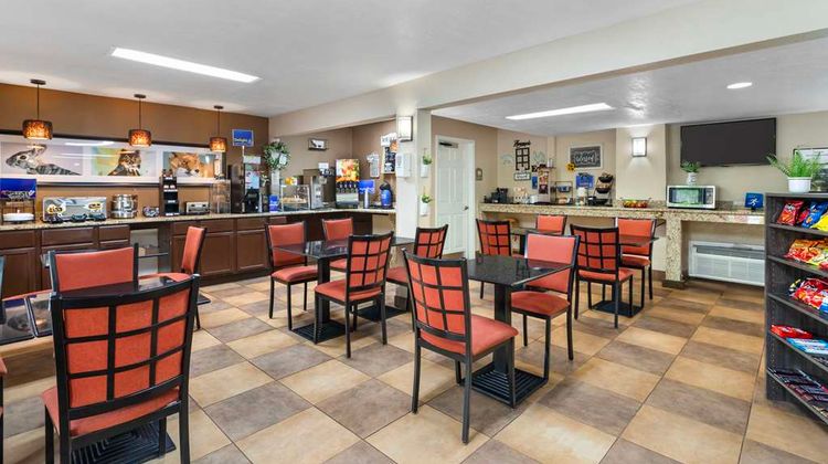 Best Western Mountainbrook Inn Restaurant